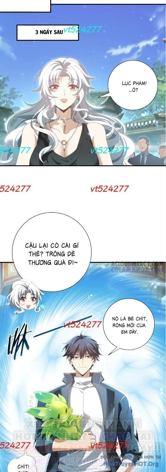 Toàn Dân Chuyển Chức: Ngự Long Sư Là Chức Nghiệp Yếu Nhất? Chapter 136 - 5