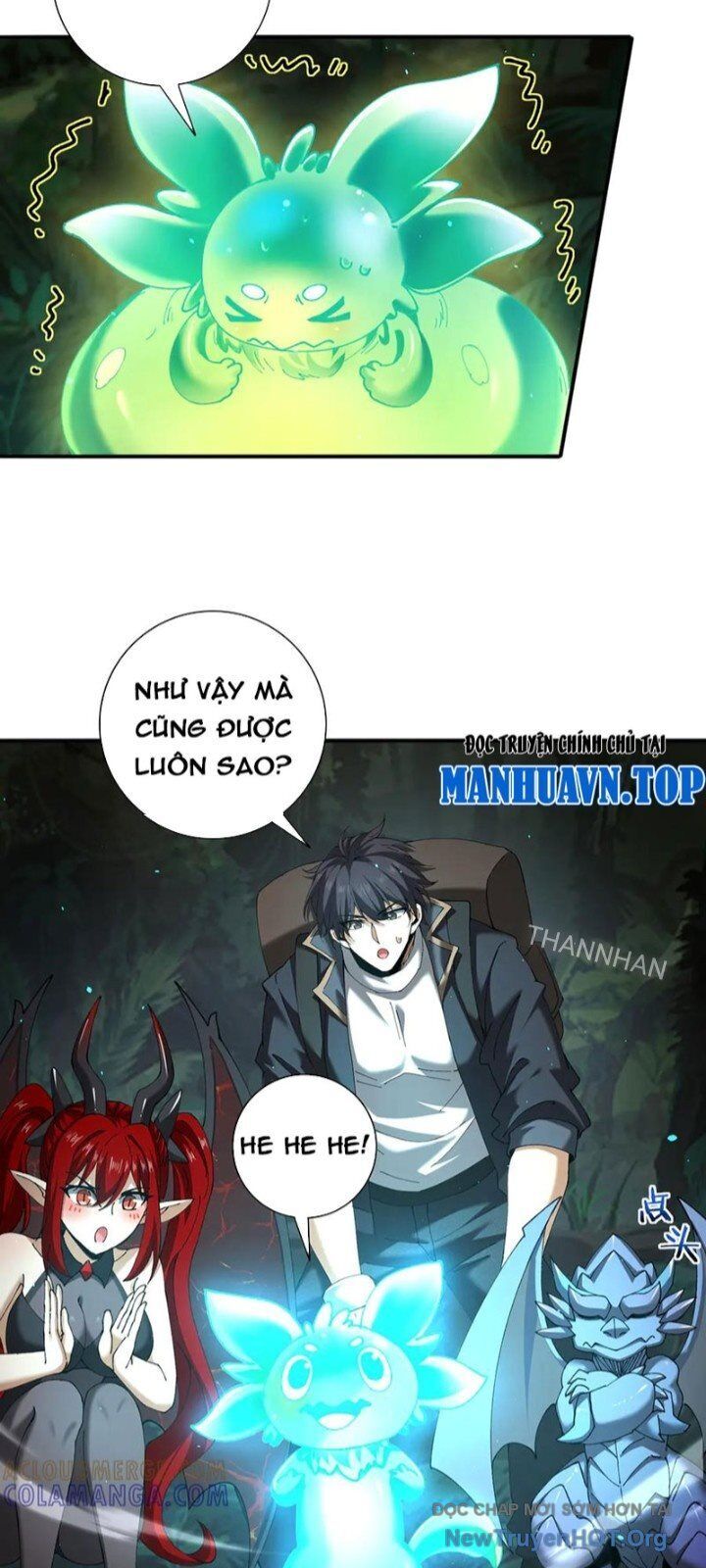 Toàn Dân Chuyển Chức: Ngự Long Sư Là Chức Nghiệp Yếu Nhất? Chapter 138 - 14