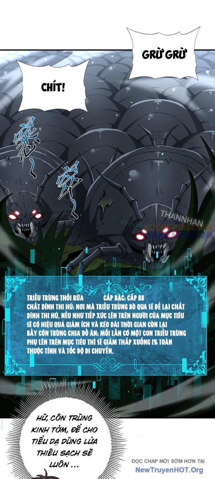 Toàn Dân Chuyển Chức: Ngự Long Sư Là Chức Nghiệp Yếu Nhất? Chapter 138 - 17