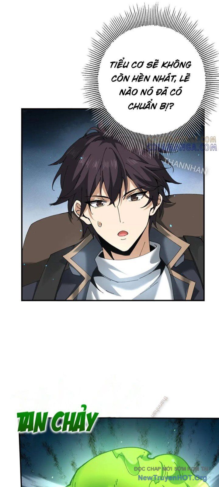 Toàn Dân Chuyển Chức: Ngự Long Sư Là Chức Nghiệp Yếu Nhất? Chapter 138 - 20