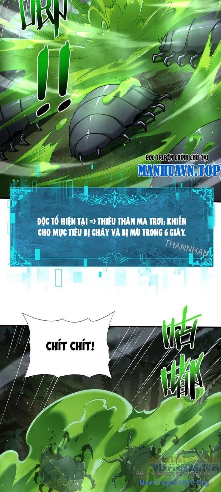 Toàn Dân Chuyển Chức: Ngự Long Sư Là Chức Nghiệp Yếu Nhất? Chapter 138 - 22