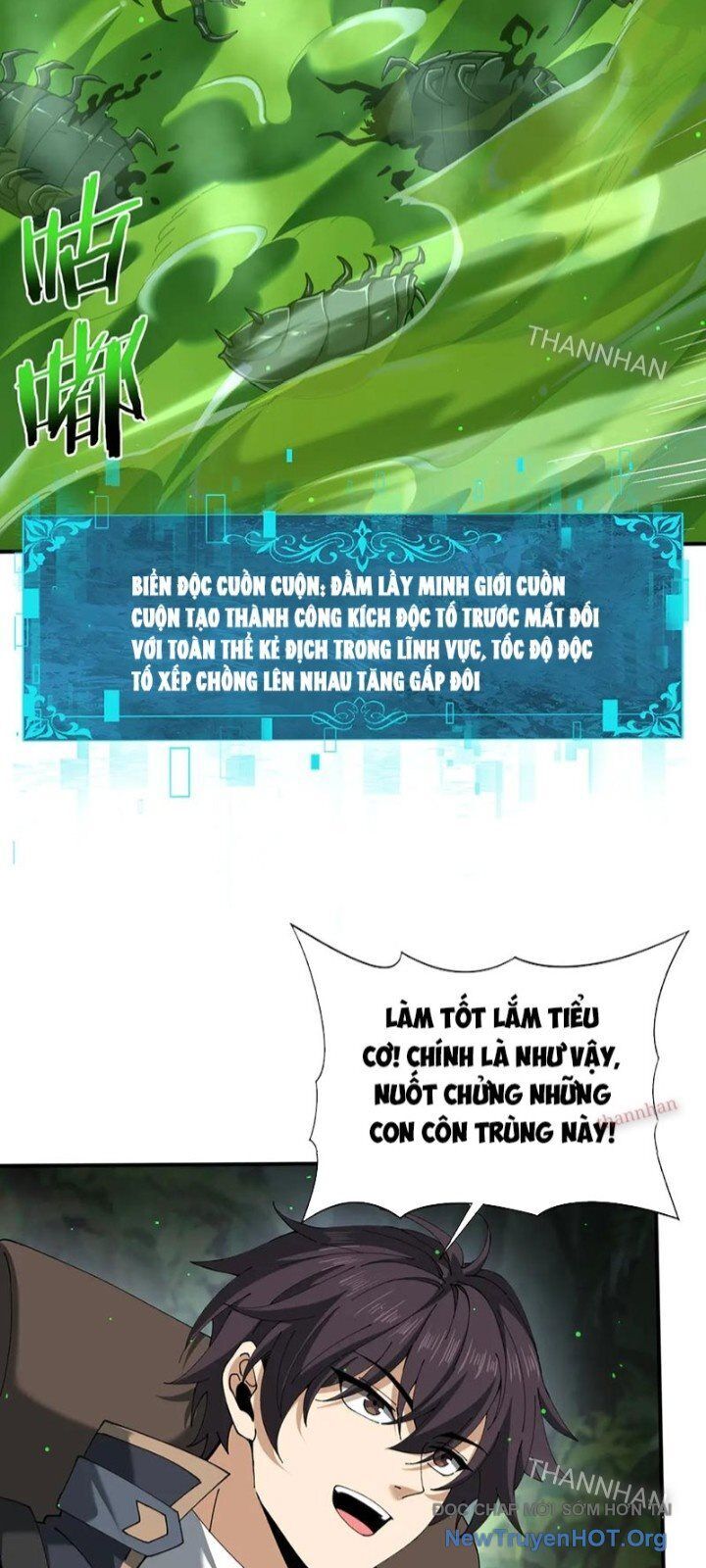 Toàn Dân Chuyển Chức: Ngự Long Sư Là Chức Nghiệp Yếu Nhất? Chapter 138 - 23