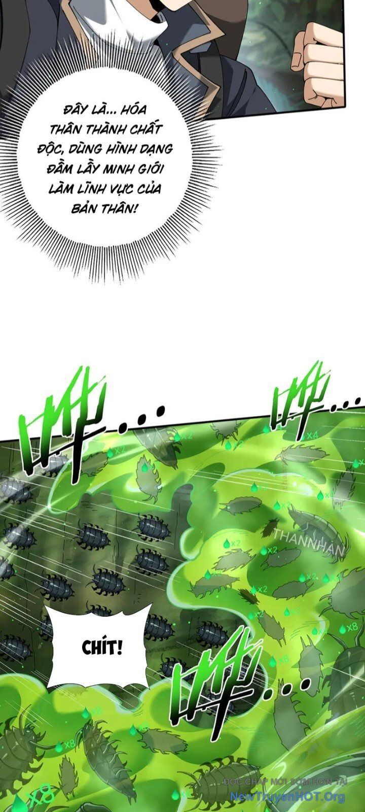 Toàn Dân Chuyển Chức: Ngự Long Sư Là Chức Nghiệp Yếu Nhất? Chapter 138 - 24