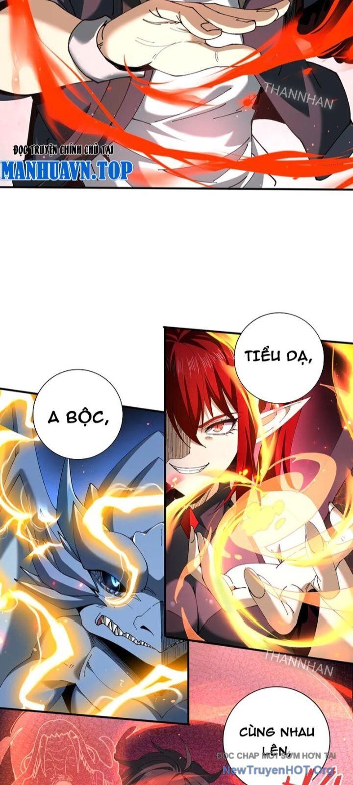 Toàn Dân Chuyển Chức: Ngự Long Sư Là Chức Nghiệp Yếu Nhất? Chapter 138 - 29