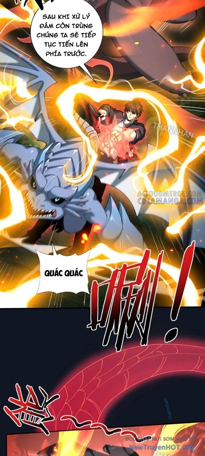 Toàn Dân Chuyển Chức: Ngự Long Sư Là Chức Nghiệp Yếu Nhất? Chapter 138 - 31