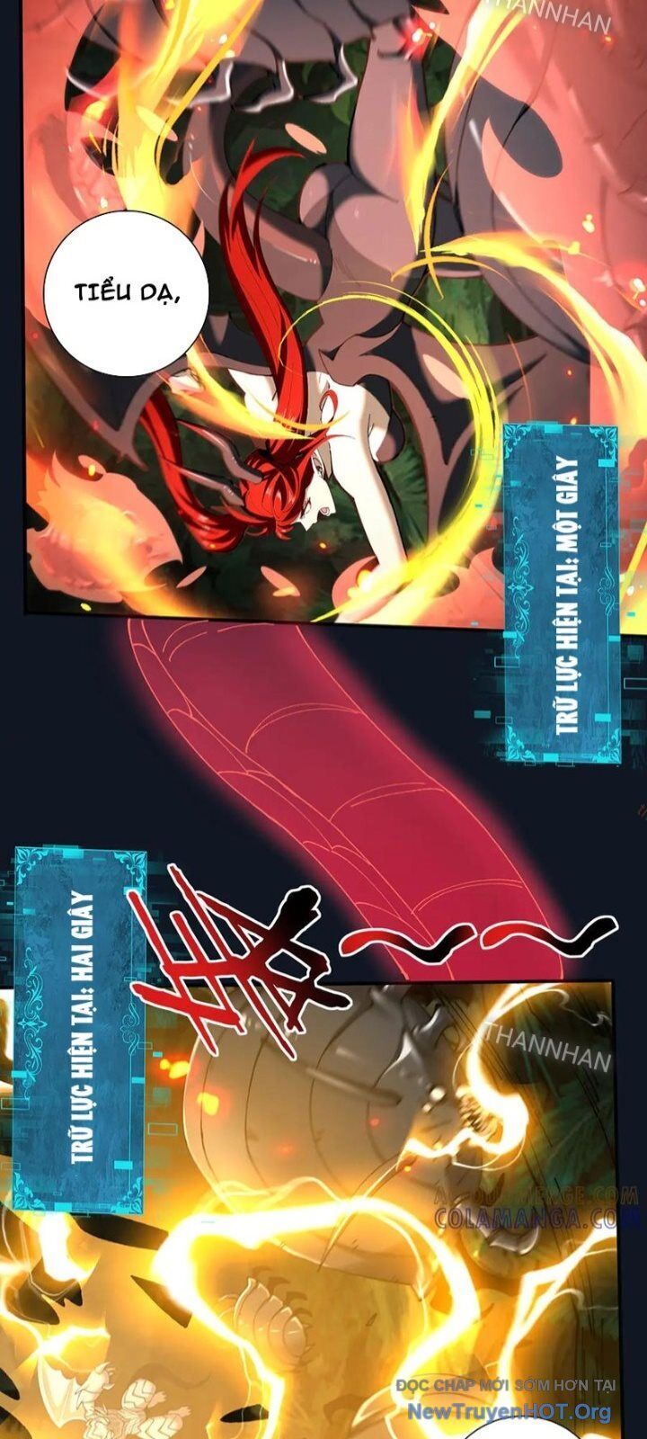 Toàn Dân Chuyển Chức: Ngự Long Sư Là Chức Nghiệp Yếu Nhất? Chapter 138 - 32