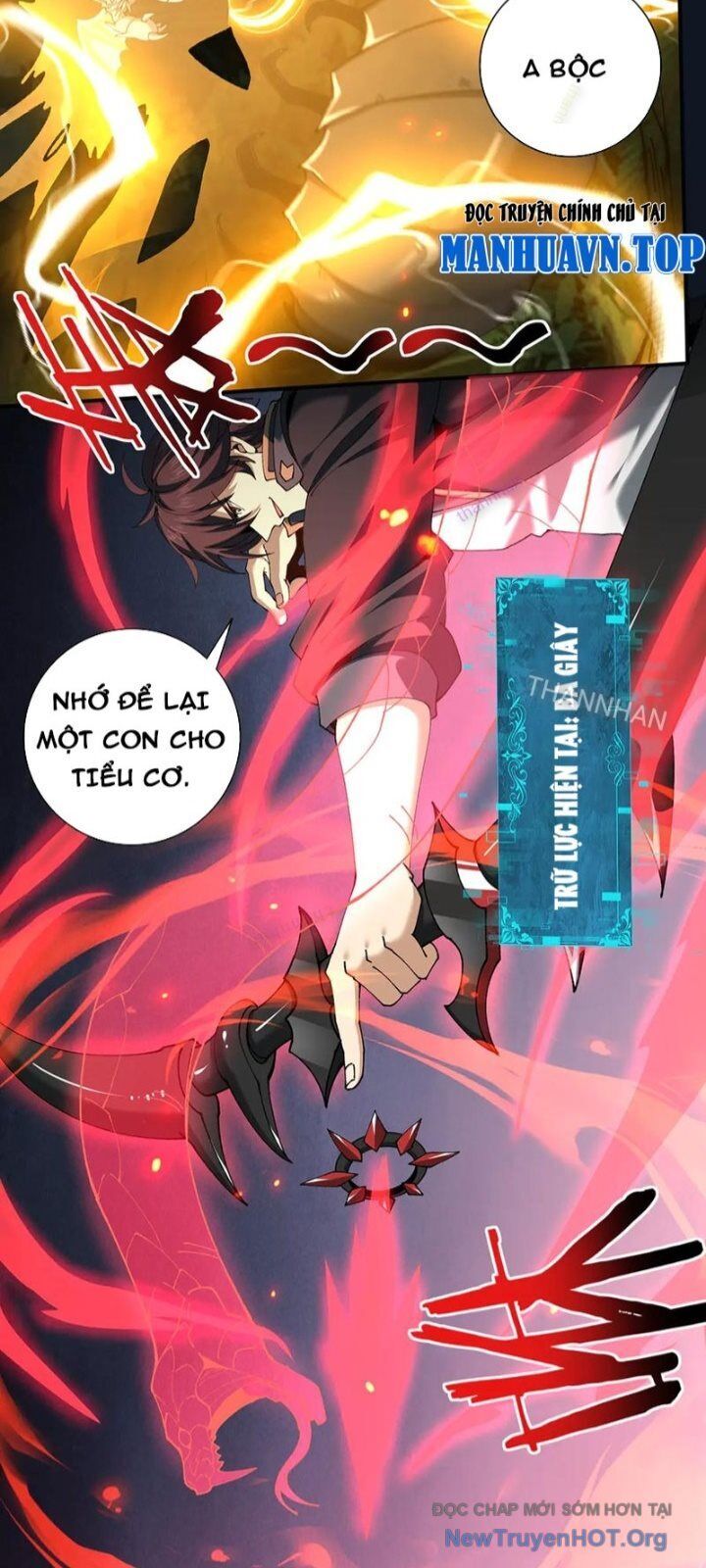 Toàn Dân Chuyển Chức: Ngự Long Sư Là Chức Nghiệp Yếu Nhất? Chapter 138 - 33