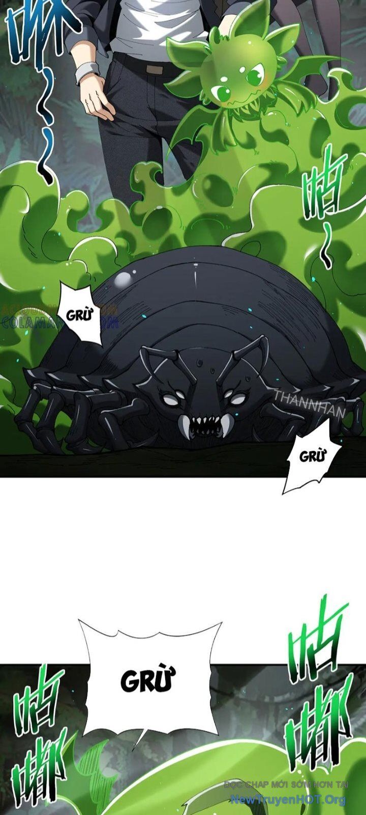 Toàn Dân Chuyển Chức: Ngự Long Sư Là Chức Nghiệp Yếu Nhất? Chapter 138 - 38