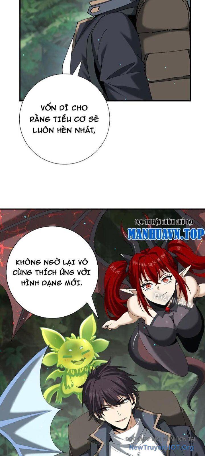 Toàn Dân Chuyển Chức: Ngự Long Sư Là Chức Nghiệp Yếu Nhất? Chapter 138 - 40