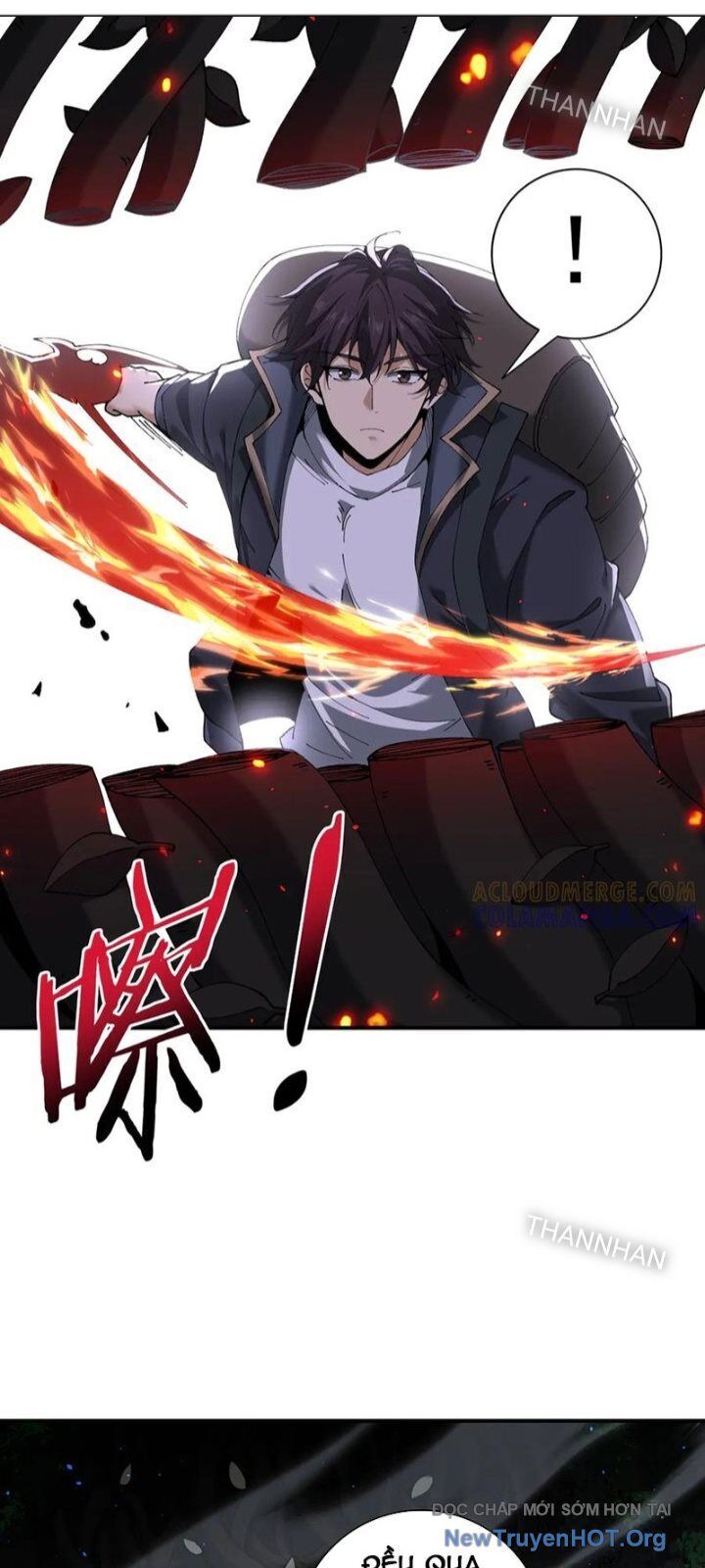 Toàn Dân Chuyển Chức: Ngự Long Sư Là Chức Nghiệp Yếu Nhất? Chapter 138 - 42