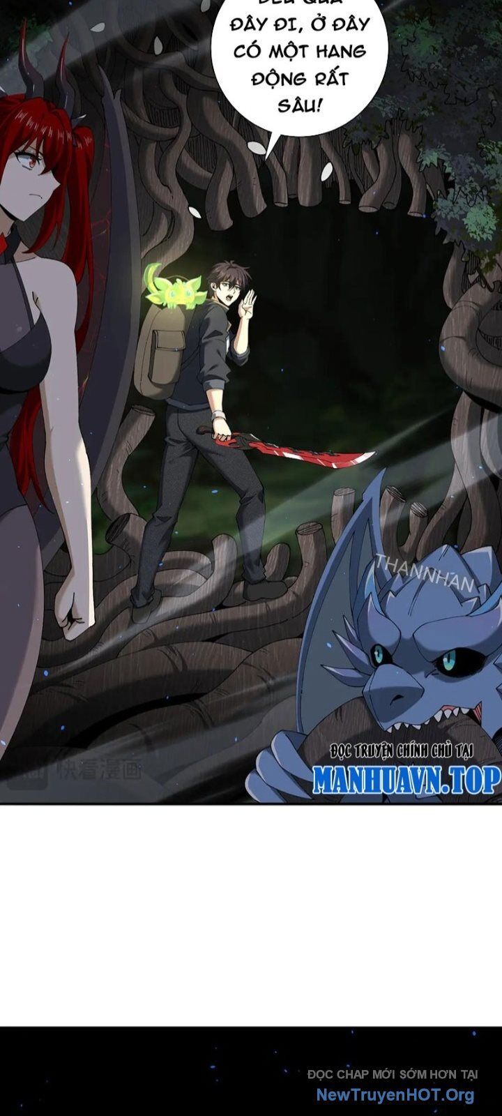 Toàn Dân Chuyển Chức: Ngự Long Sư Là Chức Nghiệp Yếu Nhất? Chapter 138 - 43