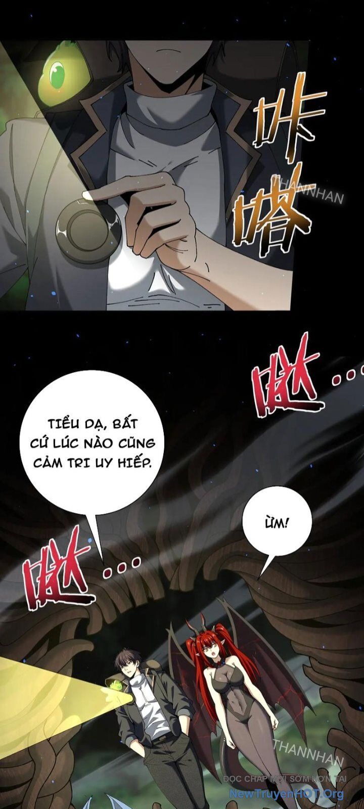 Toàn Dân Chuyển Chức: Ngự Long Sư Là Chức Nghiệp Yếu Nhất? Chapter 138 - 44