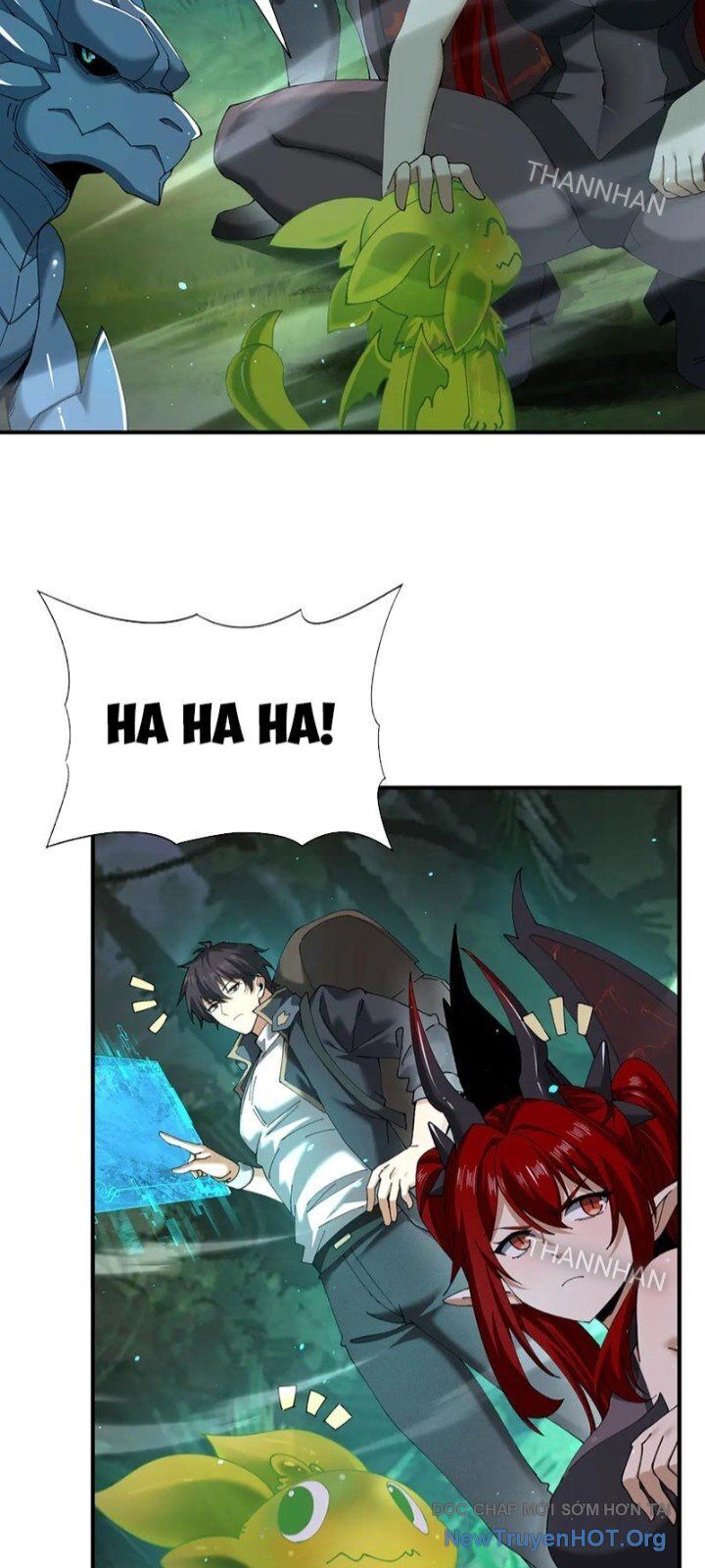 Toàn Dân Chuyển Chức: Ngự Long Sư Là Chức Nghiệp Yếu Nhất? Chapter 138 - 9