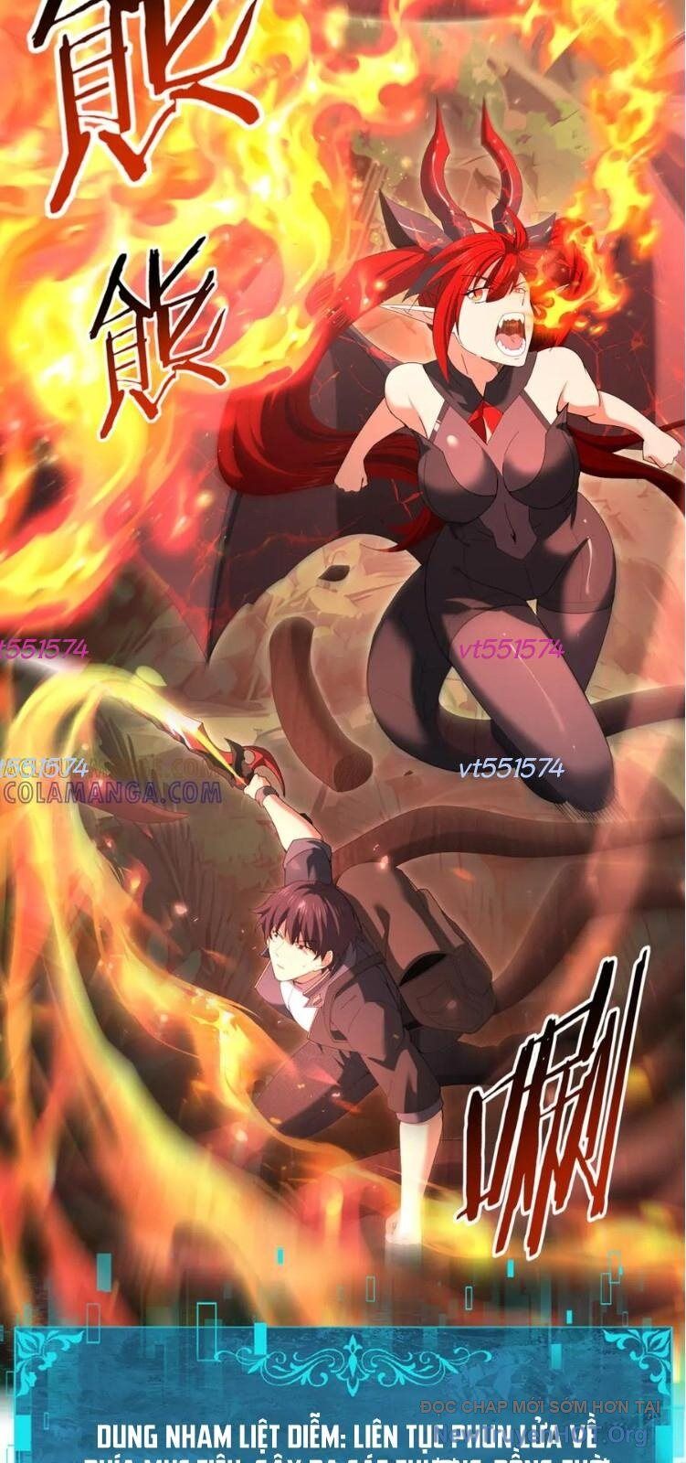 Toàn Dân Chuyển Chức: Ngự Long Sư Là Chức Nghiệp Yếu Nhất? Chapter 139 - 11