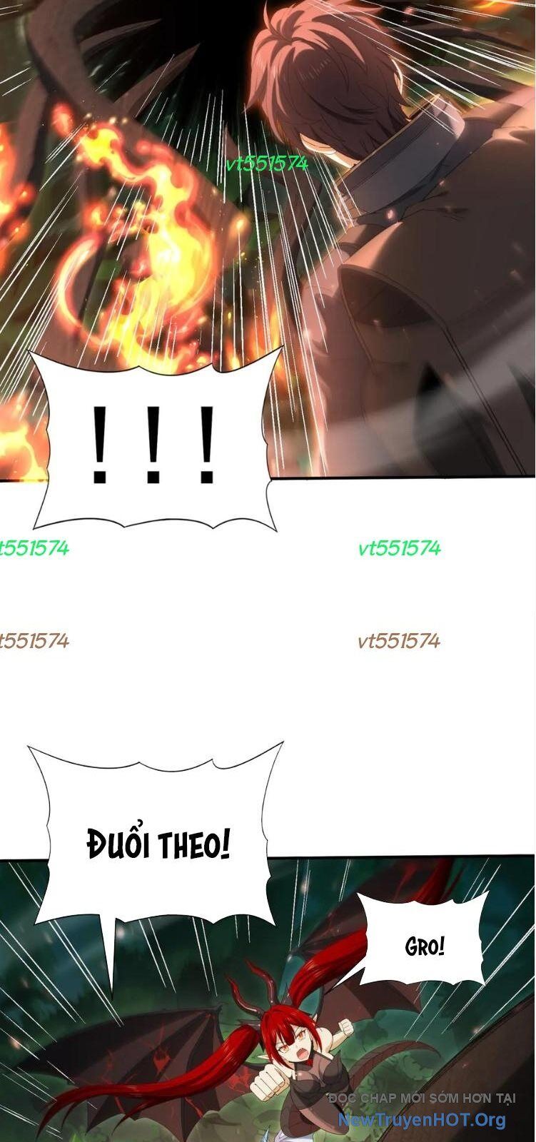 Toàn Dân Chuyển Chức: Ngự Long Sư Là Chức Nghiệp Yếu Nhất? Chapter 139 - 13