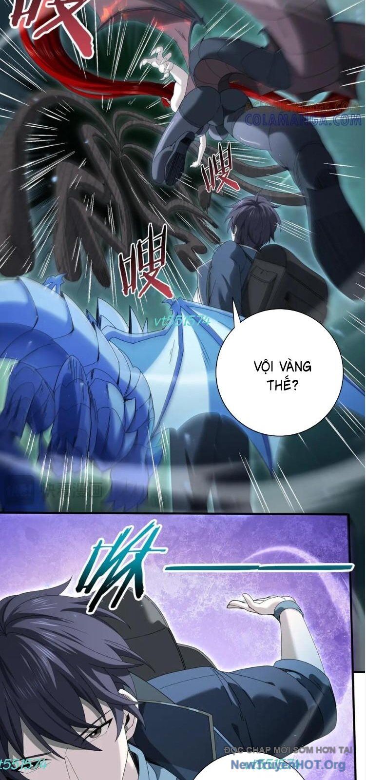 Toàn Dân Chuyển Chức: Ngự Long Sư Là Chức Nghiệp Yếu Nhất? Chapter 139 - 20