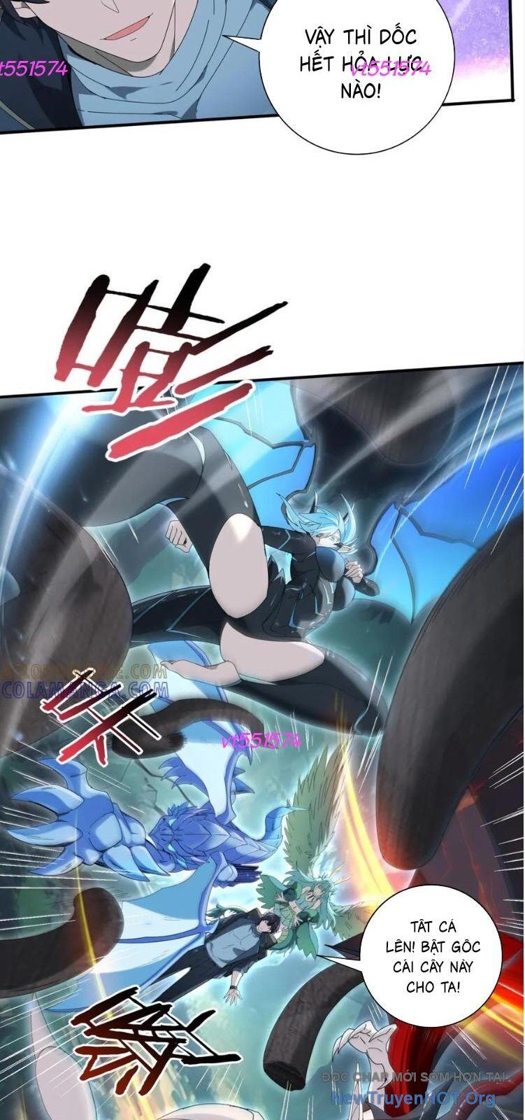 Toàn Dân Chuyển Chức: Ngự Long Sư Là Chức Nghiệp Yếu Nhất? Chapter 139 - 21