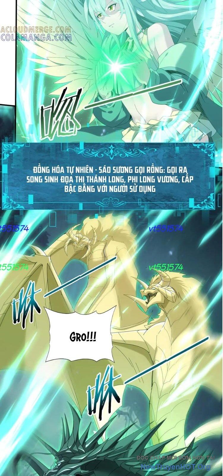 Toàn Dân Chuyển Chức: Ngự Long Sư Là Chức Nghiệp Yếu Nhất? Chapter 139 - 23