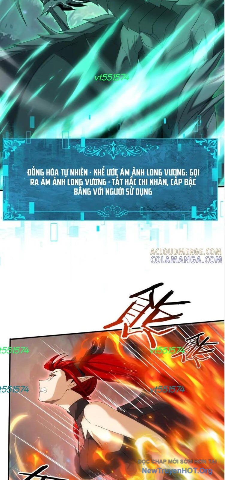 Toàn Dân Chuyển Chức: Ngự Long Sư Là Chức Nghiệp Yếu Nhất? Chapter 139 - 24