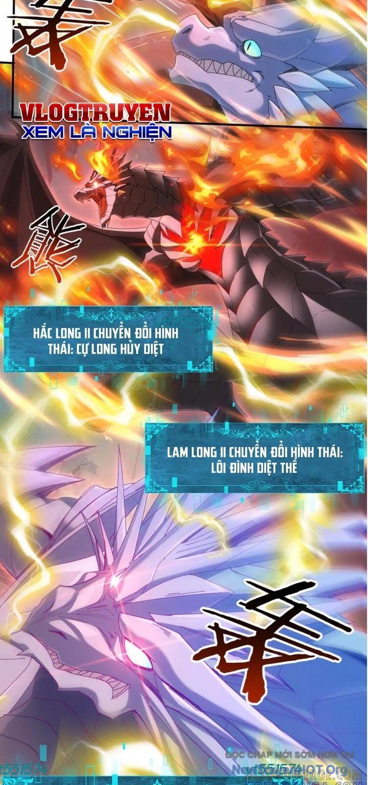 Toàn Dân Chuyển Chức: Ngự Long Sư Là Chức Nghiệp Yếu Nhất? Chapter 139 - 25