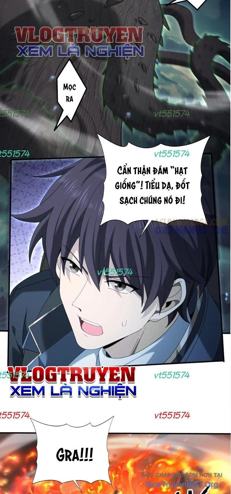 Toàn Dân Chuyển Chức: Ngự Long Sư Là Chức Nghiệp Yếu Nhất? Chapter 139 - 27