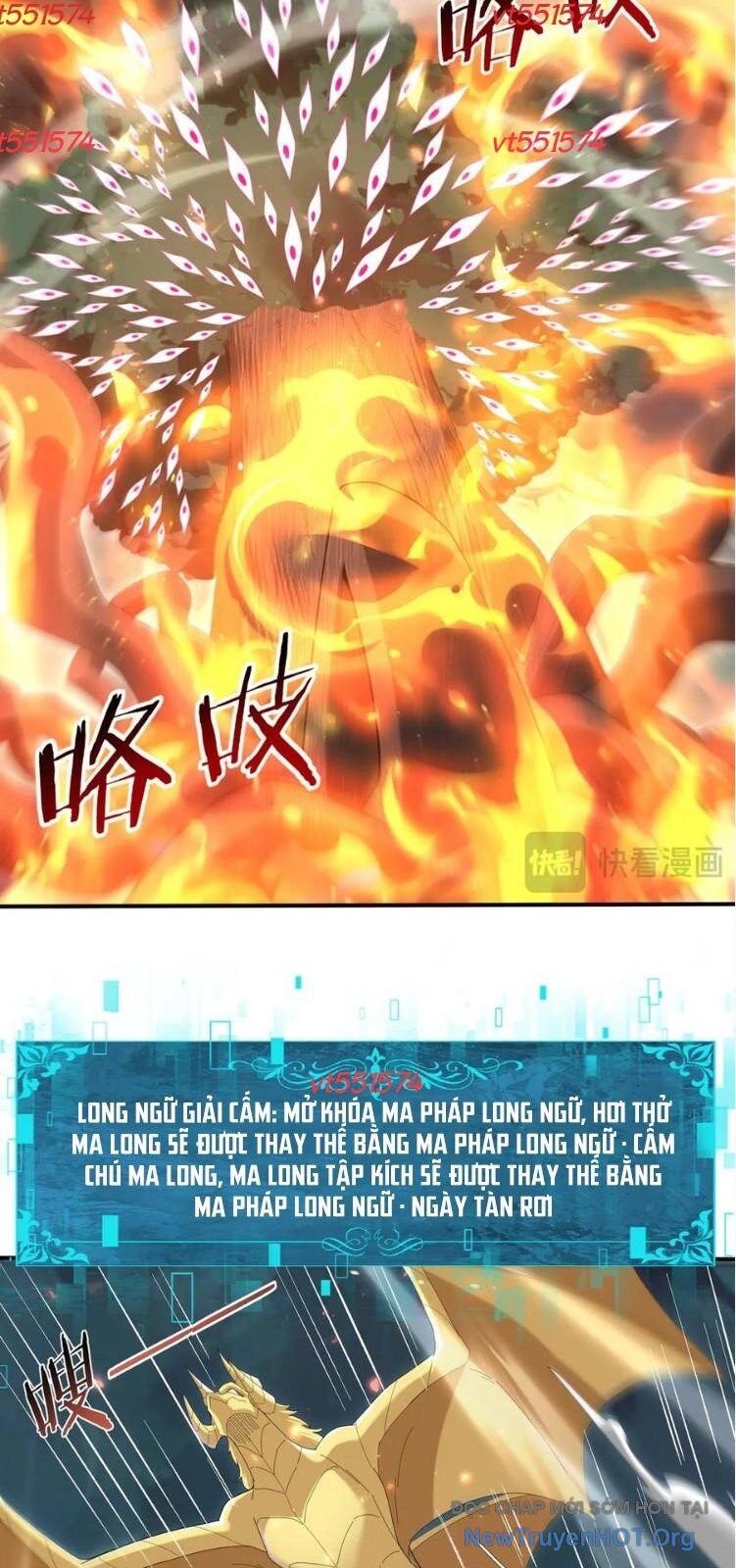 Toàn Dân Chuyển Chức: Ngự Long Sư Là Chức Nghiệp Yếu Nhất? Chapter 139 - 29