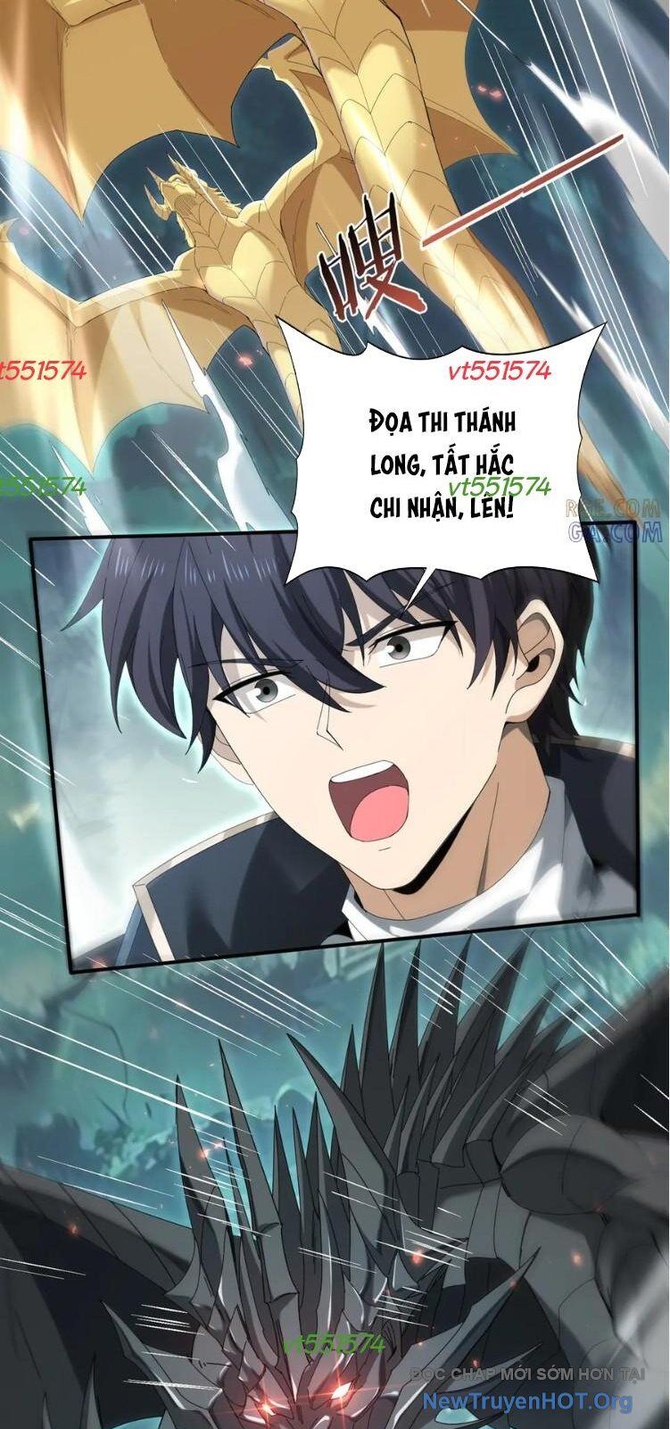 Toàn Dân Chuyển Chức: Ngự Long Sư Là Chức Nghiệp Yếu Nhất? Chapter 139 - 30