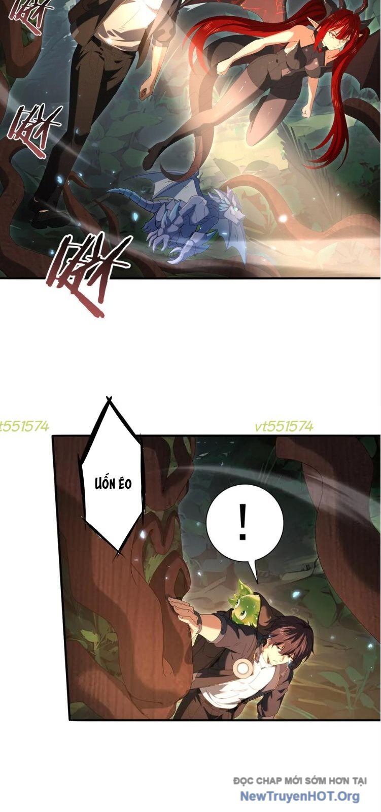 Toàn Dân Chuyển Chức: Ngự Long Sư Là Chức Nghiệp Yếu Nhất? Chapter 139 - 4