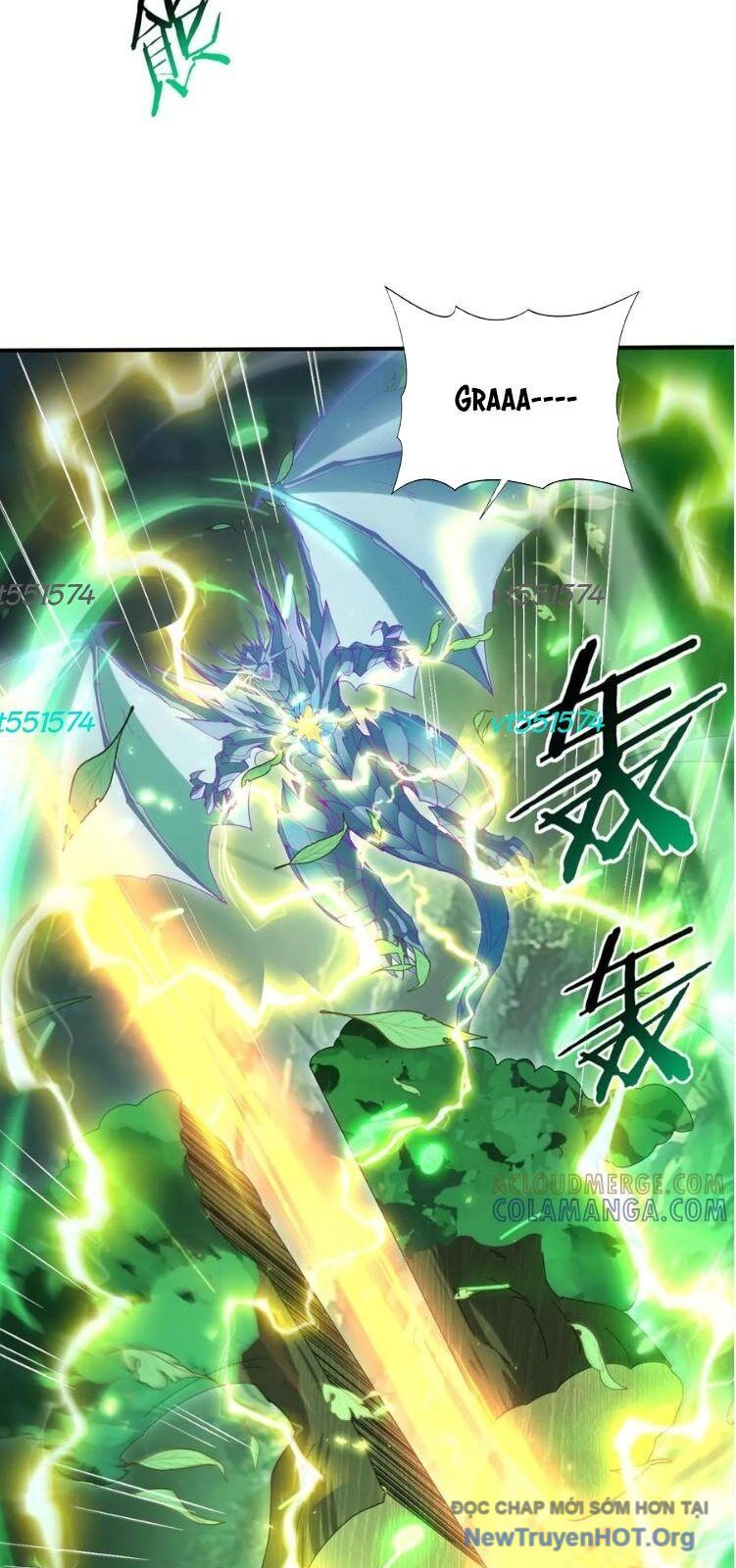 Toàn Dân Chuyển Chức: Ngự Long Sư Là Chức Nghiệp Yếu Nhất? Chapter 139 - 38