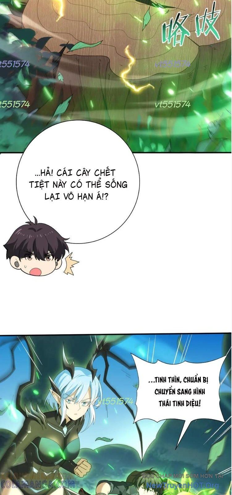 Toàn Dân Chuyển Chức: Ngự Long Sư Là Chức Nghiệp Yếu Nhất? Chapter 139 - 42