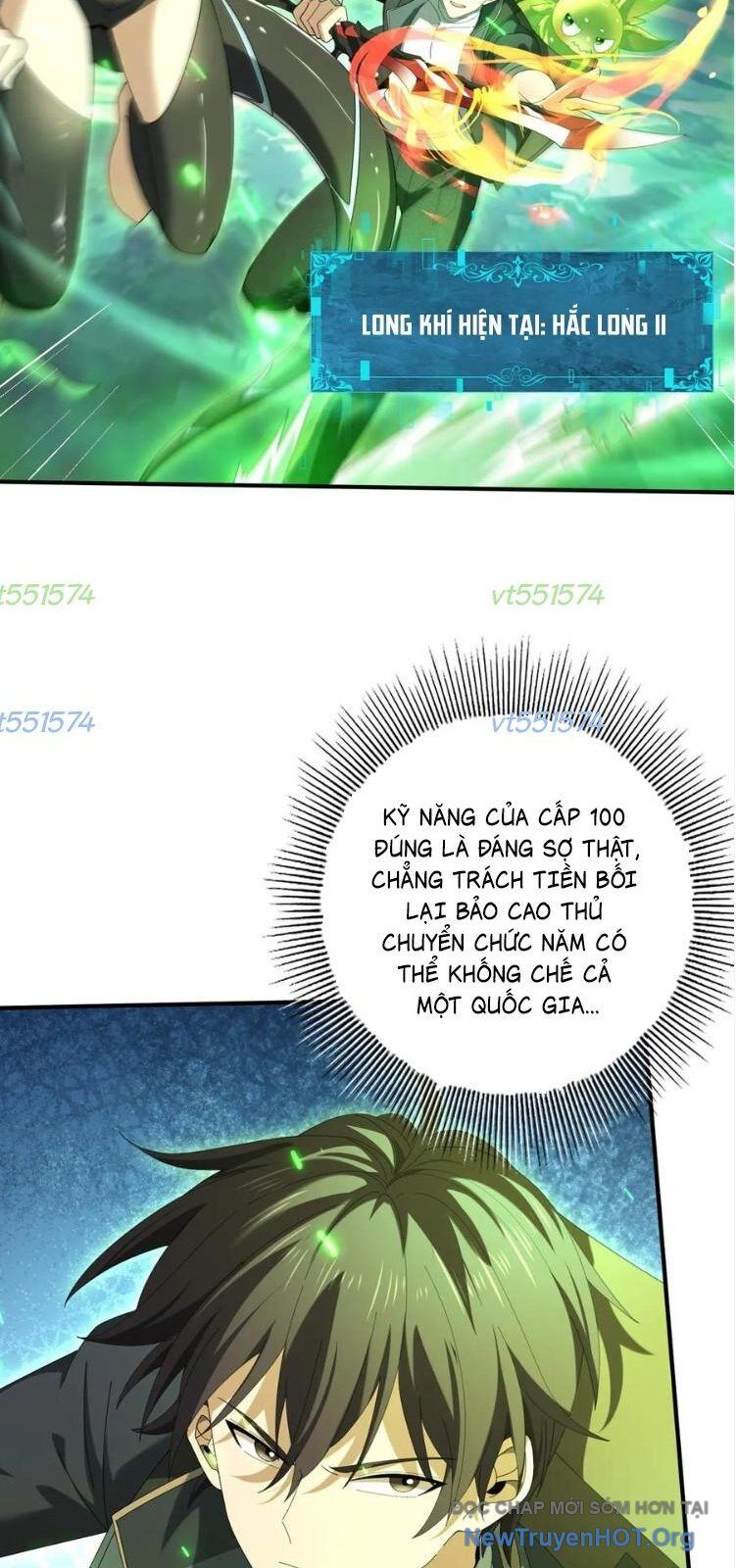 Toàn Dân Chuyển Chức: Ngự Long Sư Là Chức Nghiệp Yếu Nhất? Chapter 139 - 43