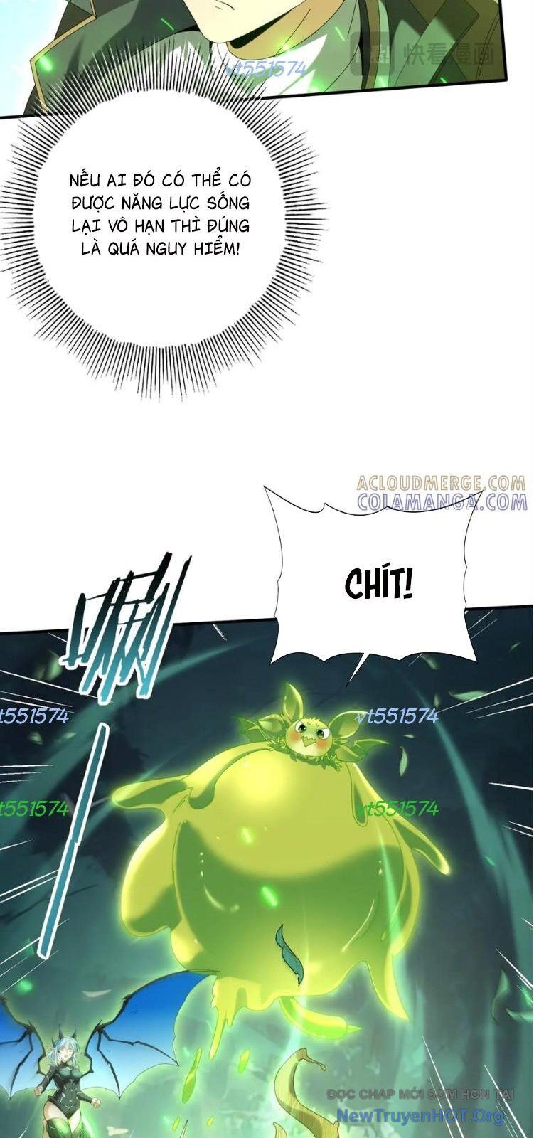 Toàn Dân Chuyển Chức: Ngự Long Sư Là Chức Nghiệp Yếu Nhất? Chapter 139 - 44