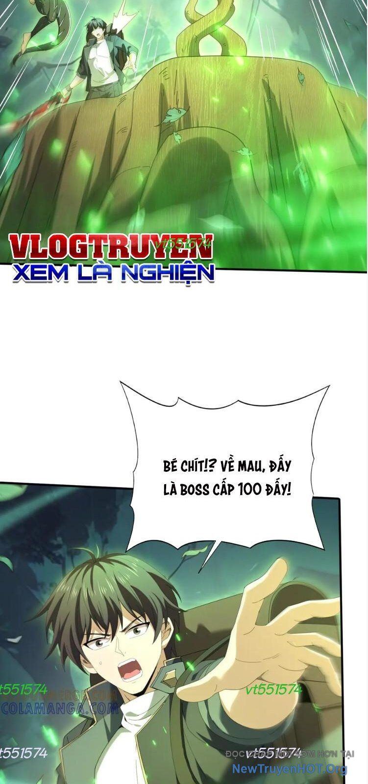 Toàn Dân Chuyển Chức: Ngự Long Sư Là Chức Nghiệp Yếu Nhất? Chapter 139 - 45