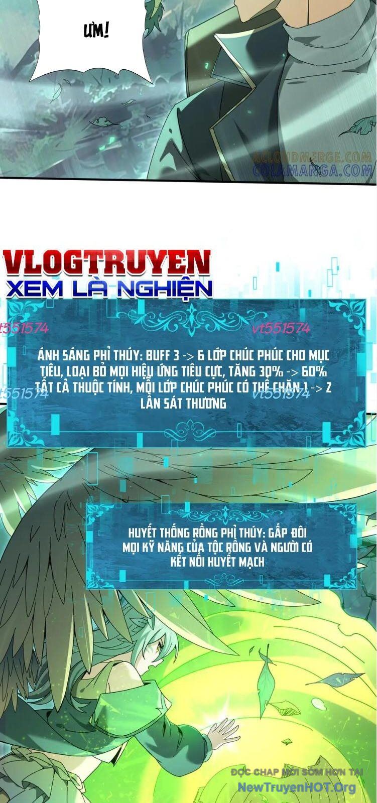 Toàn Dân Chuyển Chức: Ngự Long Sư Là Chức Nghiệp Yếu Nhất? Chapter 139 - 50