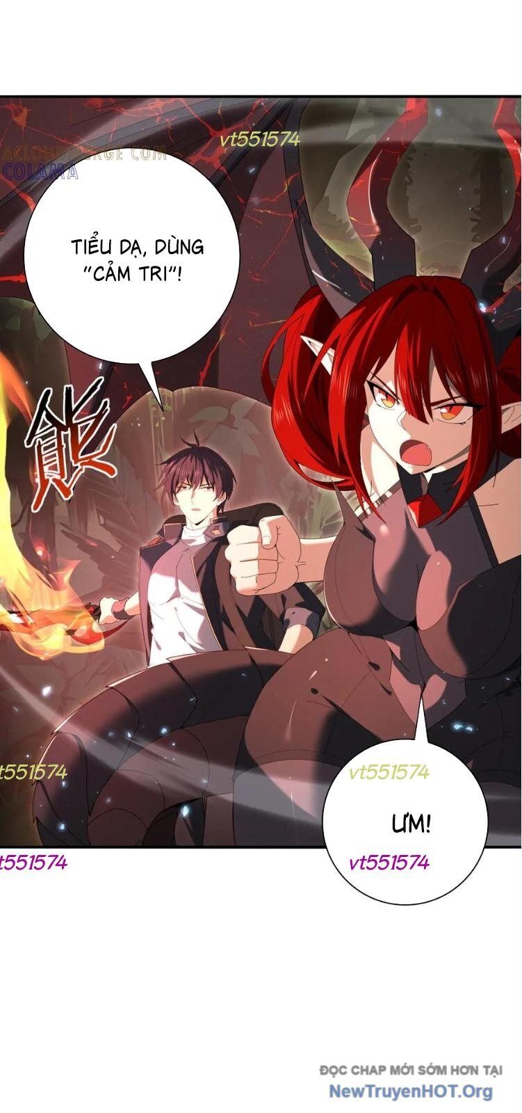 Toàn Dân Chuyển Chức: Ngự Long Sư Là Chức Nghiệp Yếu Nhất? Chapter 139 - 6