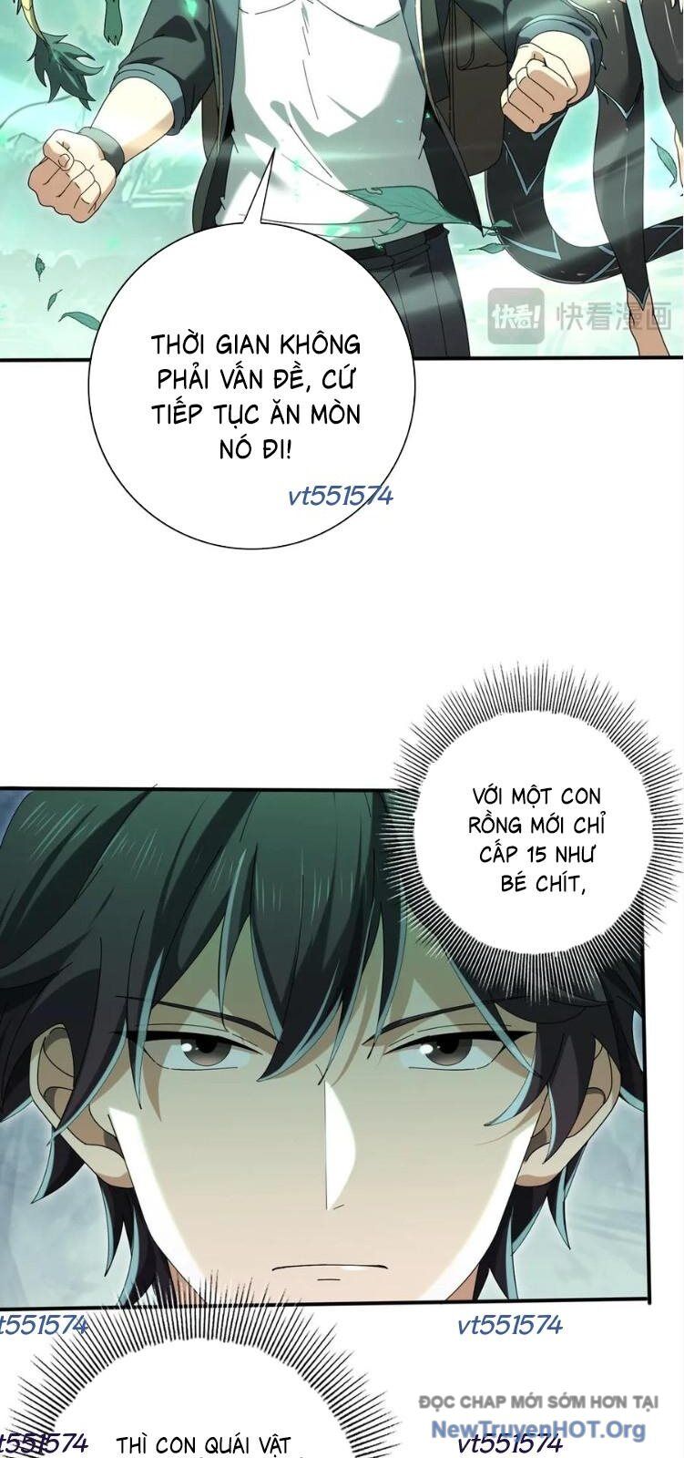 Toàn Dân Chuyển Chức: Ngự Long Sư Là Chức Nghiệp Yếu Nhất? Chapter 139 - 52