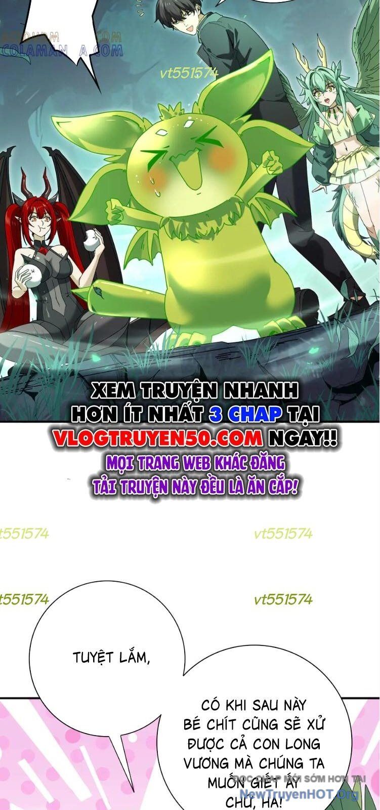 Toàn Dân Chuyển Chức: Ngự Long Sư Là Chức Nghiệp Yếu Nhất? Chapter 139 - 57