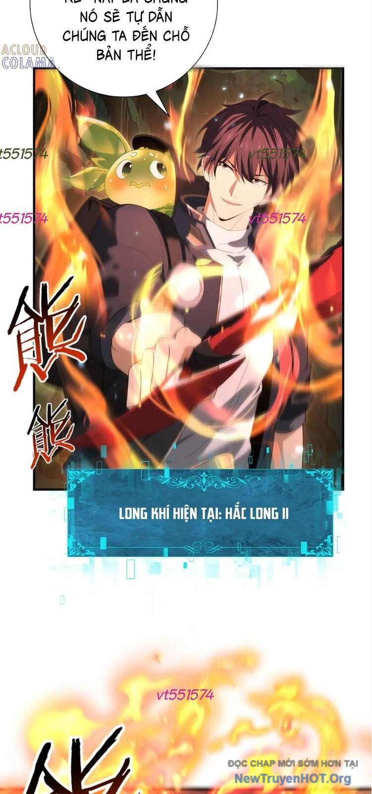 Toàn Dân Chuyển Chức: Ngự Long Sư Là Chức Nghiệp Yếu Nhất? Chapter 139 - 10