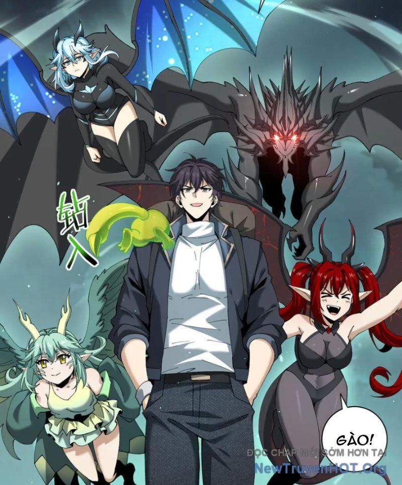 Toàn Dân Chuyển Chức: Ngự Long Sư Là Chức Nghiệp Yếu Nhất? Chapter 140 - 13