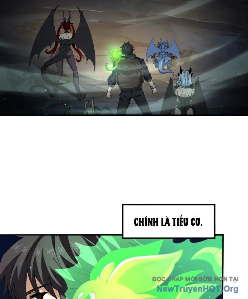 Toàn Dân Chuyển Chức: Ngự Long Sư Là Chức Nghiệp Yếu Nhất? Chapter 140 - 20