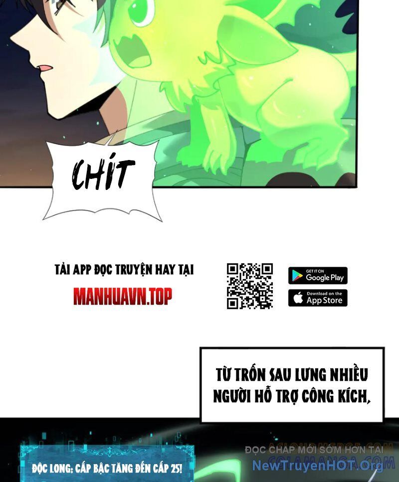 Toàn Dân Chuyển Chức: Ngự Long Sư Là Chức Nghiệp Yếu Nhất? Chapter 140 - 21