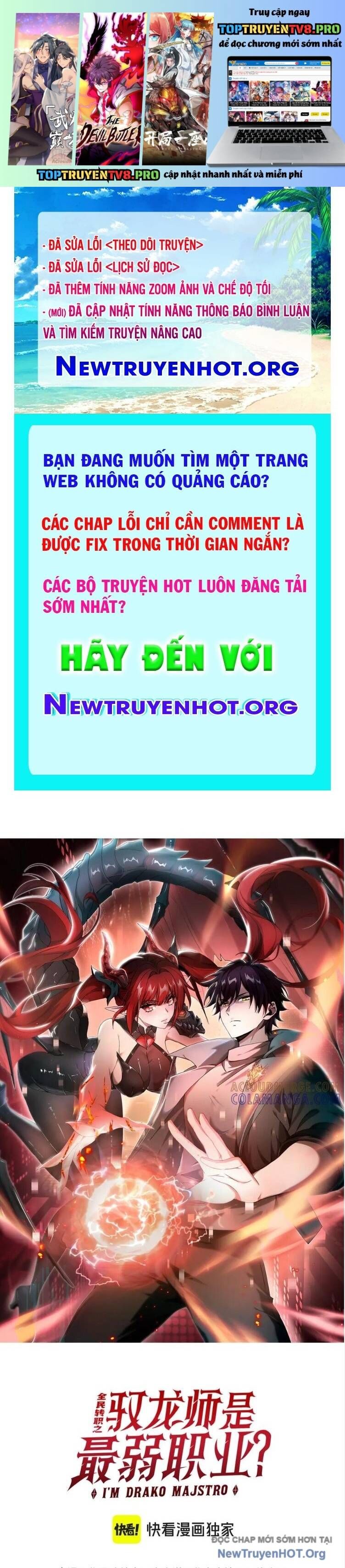 Toàn Dân Chuyển Chức: Ngự Long Sư Là Chức Nghiệp Yếu Nhất? Chapter 142 - 2