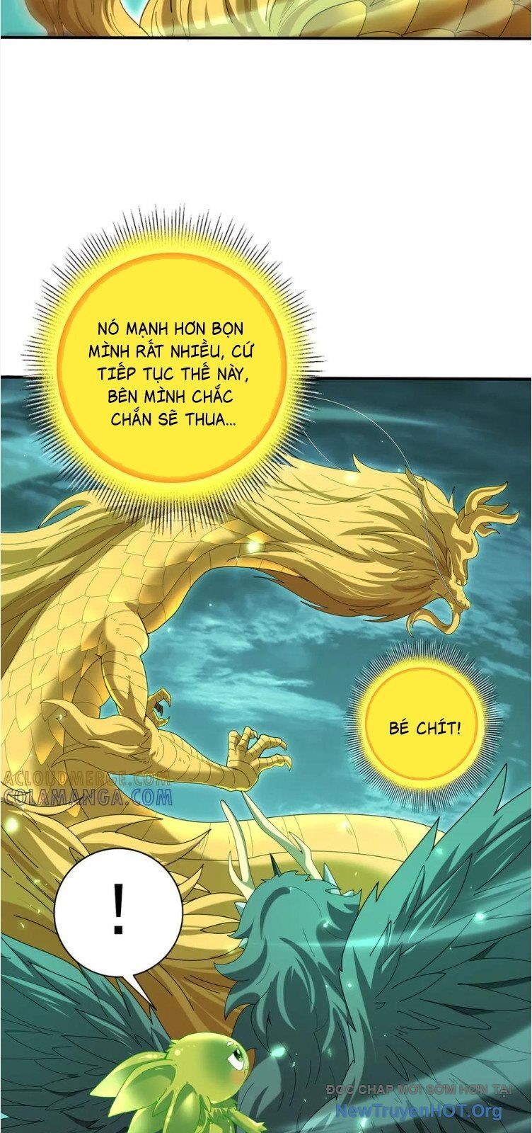 Toàn Dân Chuyển Chức: Ngự Long Sư Là Chức Nghiệp Yếu Nhất? Chapter 142 - 16