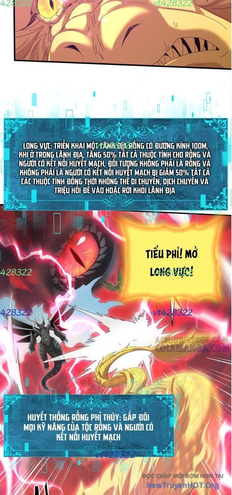 Toàn Dân Chuyển Chức: Ngự Long Sư Là Chức Nghiệp Yếu Nhất? Chapter 142 - 23