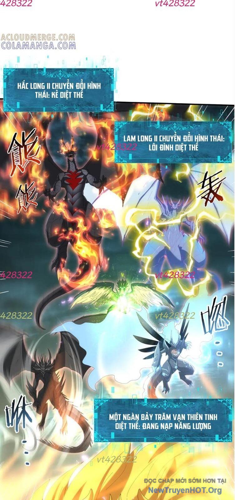 Toàn Dân Chuyển Chức: Ngự Long Sư Là Chức Nghiệp Yếu Nhất? Chapter 142 - 28