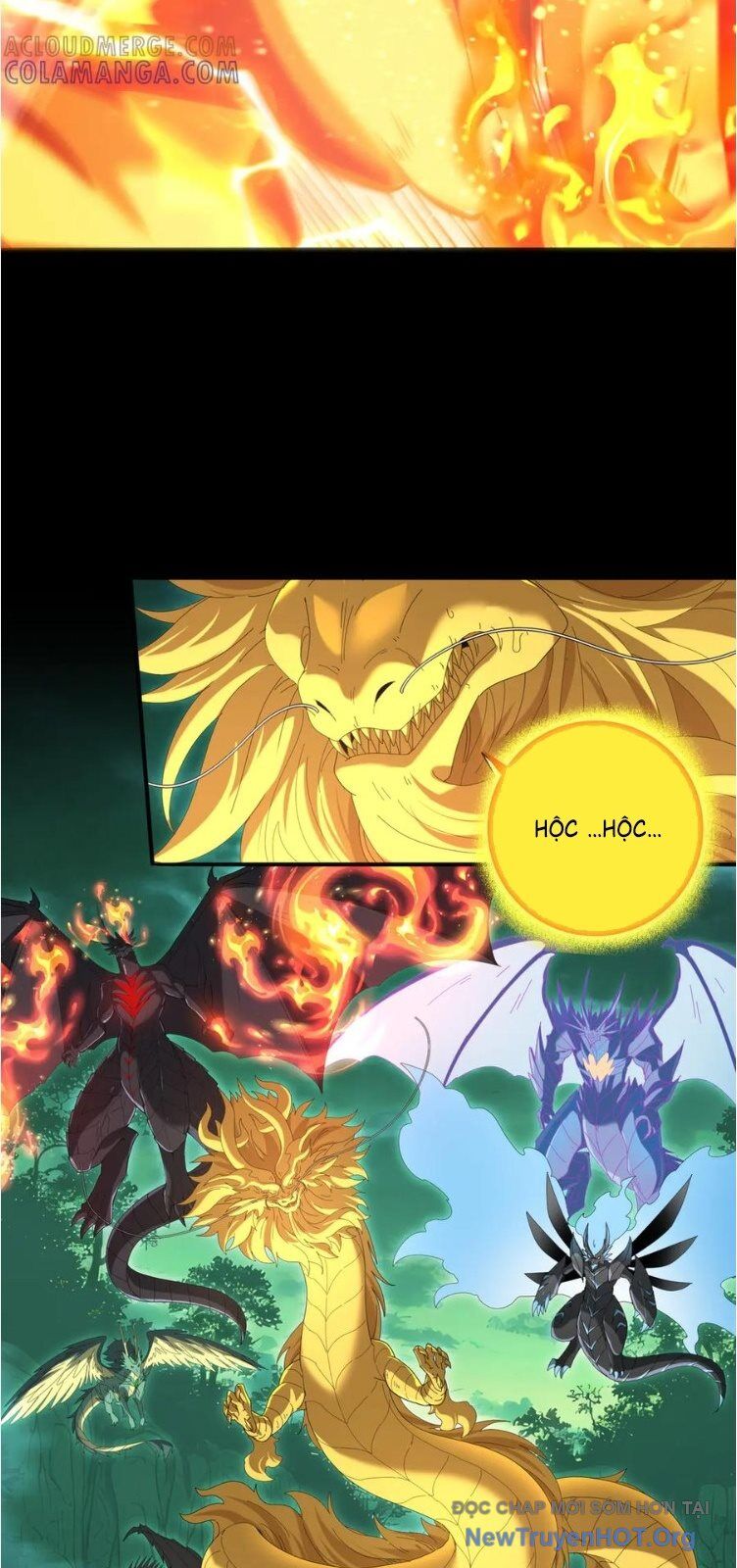 Toàn Dân Chuyển Chức: Ngự Long Sư Là Chức Nghiệp Yếu Nhất? Chapter 142 - 35