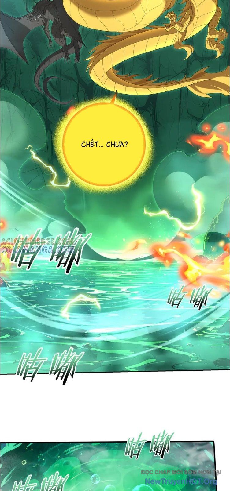 Toàn Dân Chuyển Chức: Ngự Long Sư Là Chức Nghiệp Yếu Nhất? Chapter 142 - 36