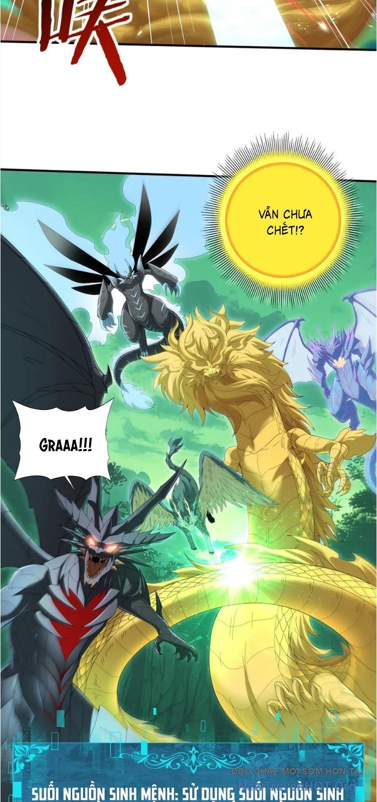 Toàn Dân Chuyển Chức: Ngự Long Sư Là Chức Nghiệp Yếu Nhất? Chapter 142 - 38