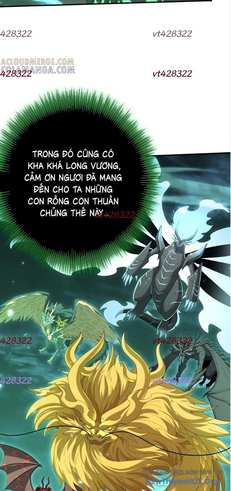 Toàn Dân Chuyển Chức: Ngự Long Sư Là Chức Nghiệp Yếu Nhất? Chapter 142 - 5