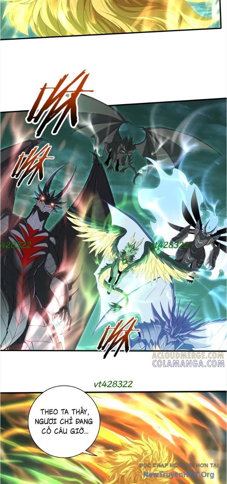 Toàn Dân Chuyển Chức: Ngự Long Sư Là Chức Nghiệp Yếu Nhất? Chapter 142 - 43